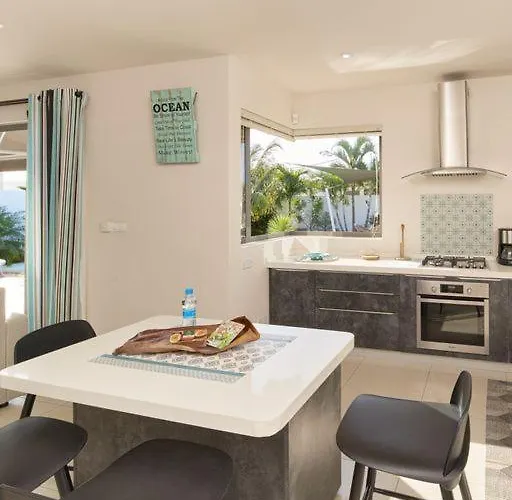 Villa Primera 3 Bedroom Bungalow With Private Pool Grand Bay